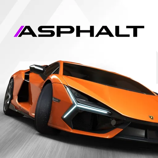 Asphalt 9: Legends — ícone