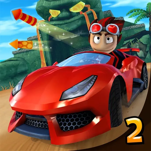 Beach Buggy Racing 2 — ícone