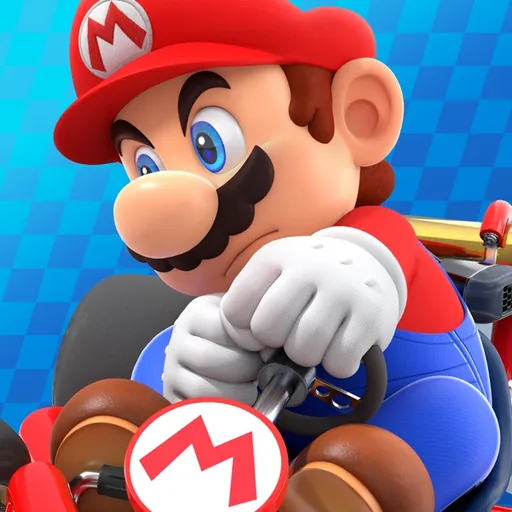 Mario Kart Tour — ícone